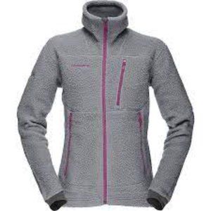 Norrona Trollveggen Fleece Jacket